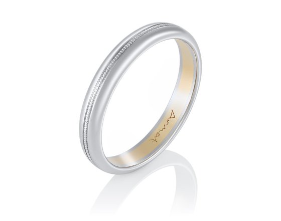 Обручальное кольцо KA01186